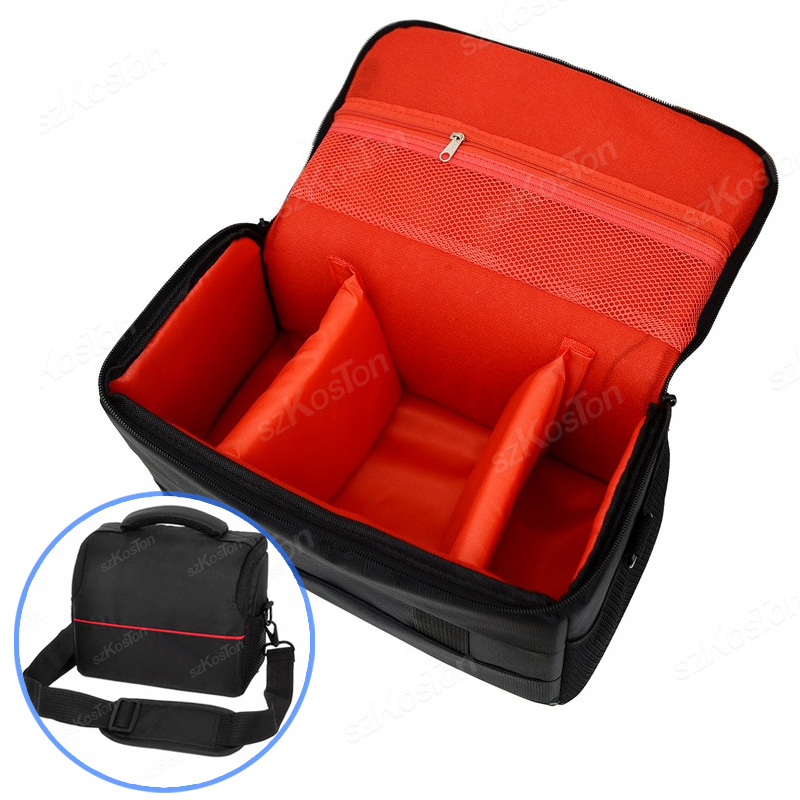 Camera Rain Cover - Fashion Digital DSLR Camera Bag Shoulder