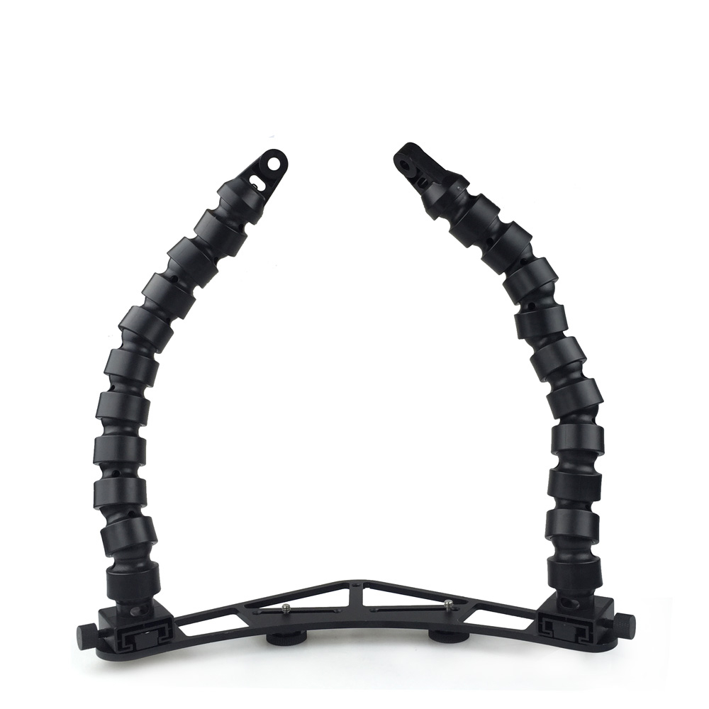 Strobe Light Studio - Diving Tray Bracket Flex Arm For