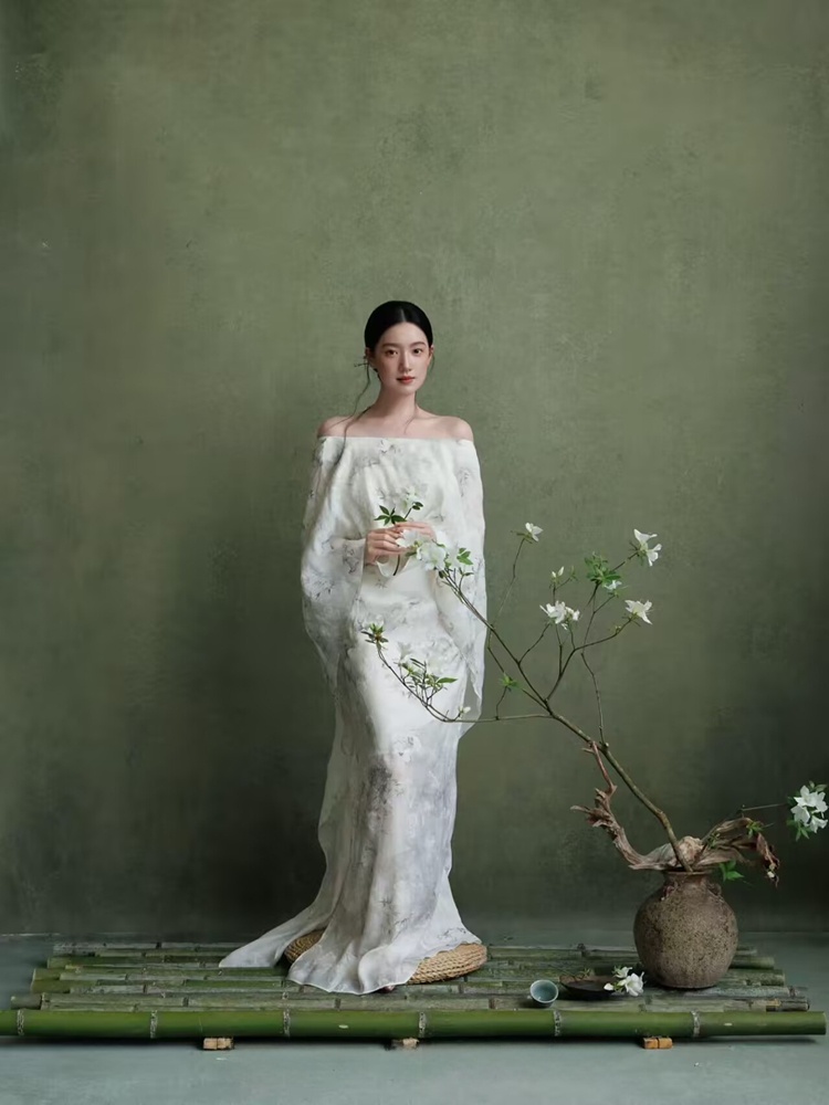 Photography Aesthetic - 2026 New Chinese Style Studio Photography