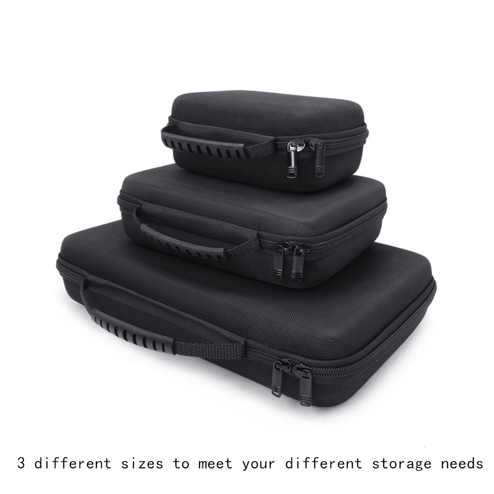 Camera Rain Cover - EVA DIY Travel Storage Box for