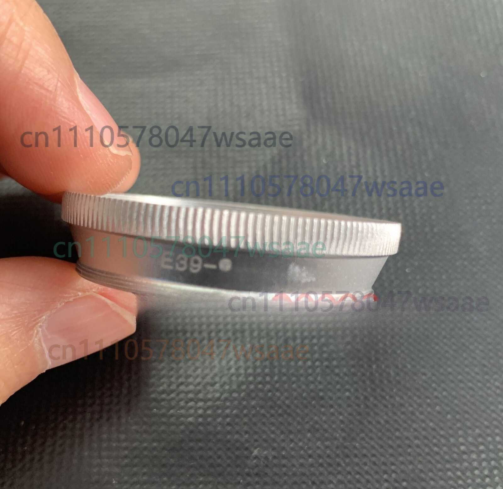 Lens Adapter Ring - Adapter For Leica E39 39mm Filter