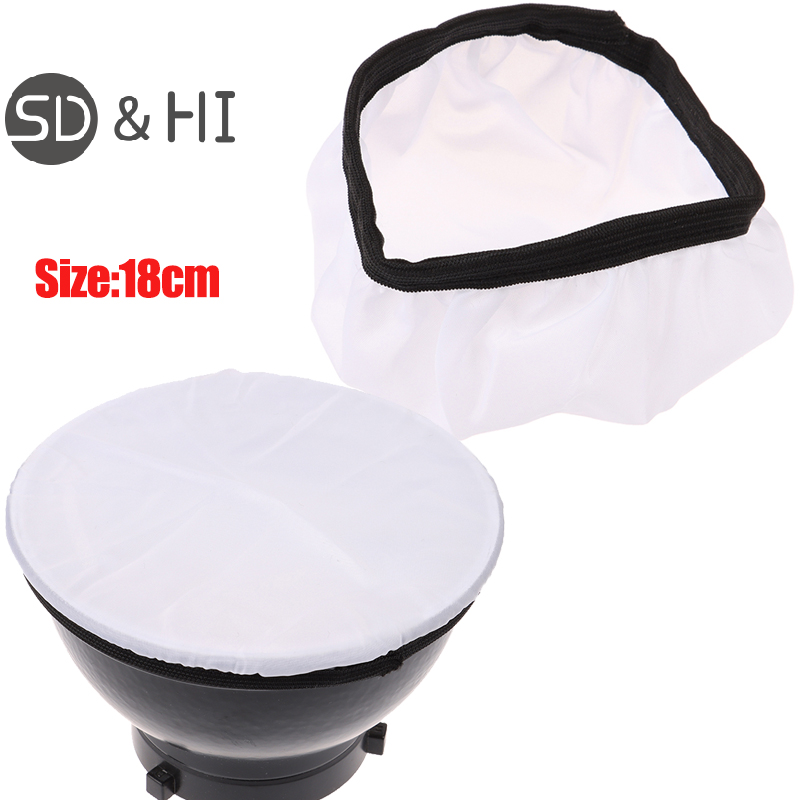 Photography Light Soft Diffuse - đánh giá và giá Strobe Light Studio