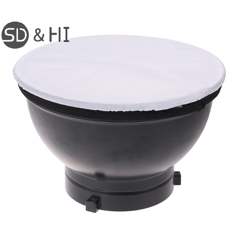 Photography Light Soft Diffuse - đánh giá và giá Strobe Light Studio