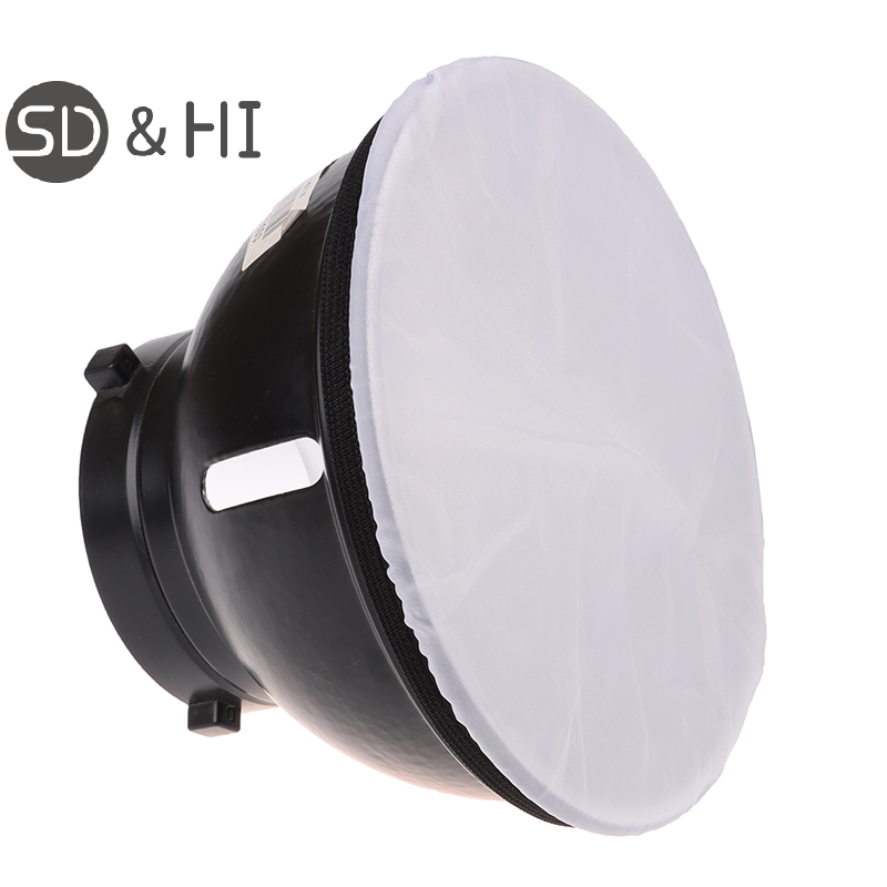 Photography Light Soft Diffuse - đánh giá và giá Strobe Light Studio