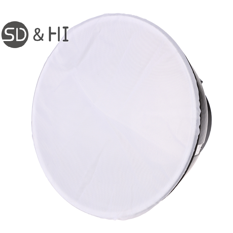Photography Light Soft Diffuse - đánh giá và giá Strobe Light Studio