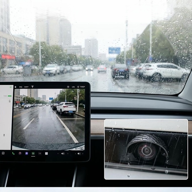 New Car Reverse Camera Silicon - đánh giá và giá Camera Rain Cover