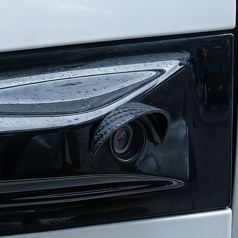New Car Reverse Camera Silicon - đánh giá và giá Camera Rain Cover