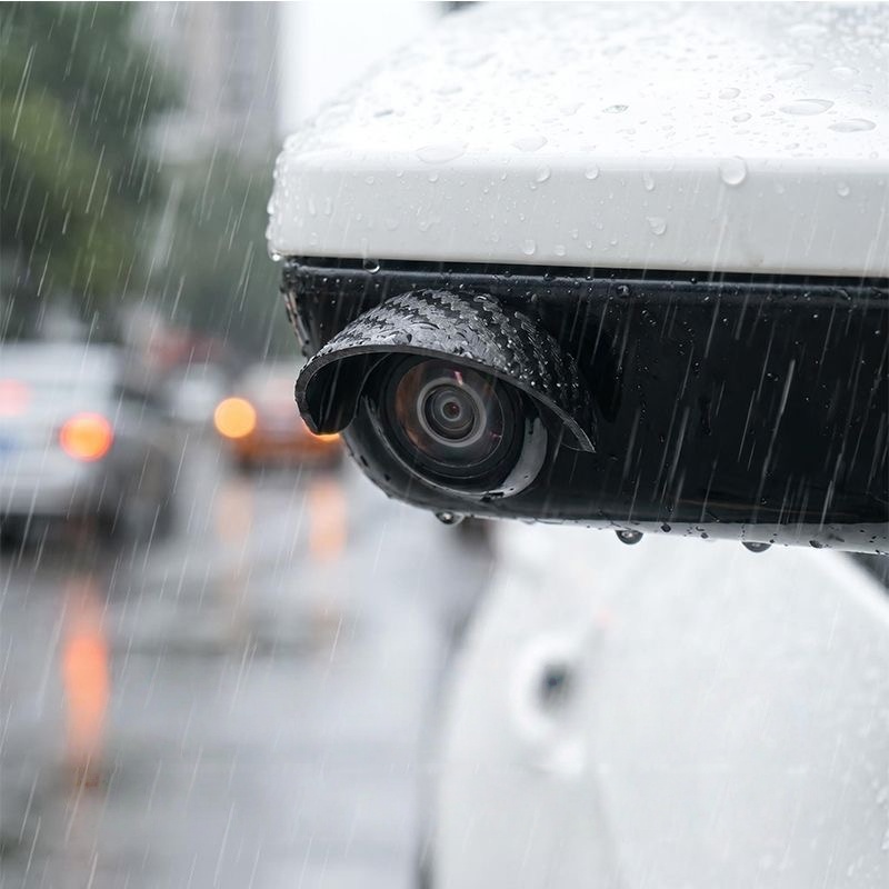 New Car Reverse Camera Silicon - đánh giá và giá Camera Rain Cover