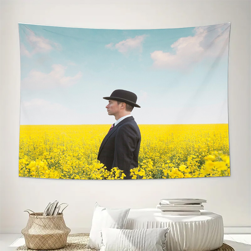 Vintage Tapestry Wall Hanging  - đánh giá và giá Photography Aesthetic
