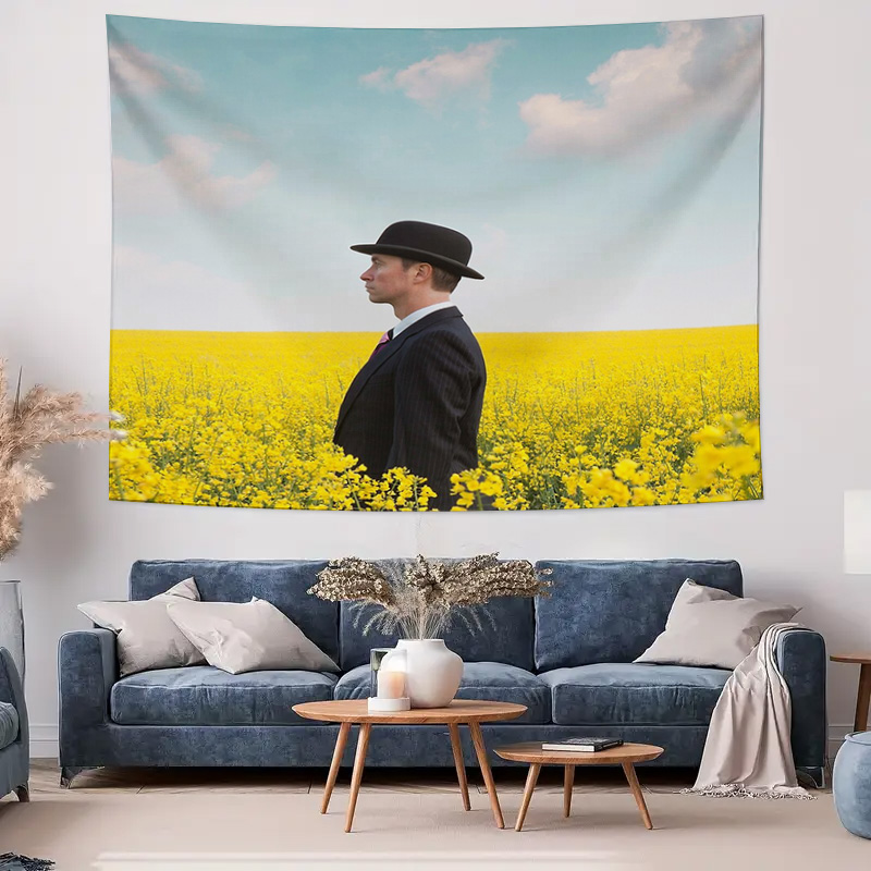 Vintage Tapestry Wall Hanging  - đánh giá và giá Photography Aesthetic
