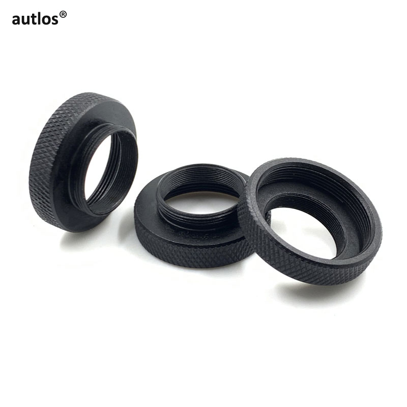 RMS to C Mount Microscope Came - đánh giá và giá Lens Adapter Ring