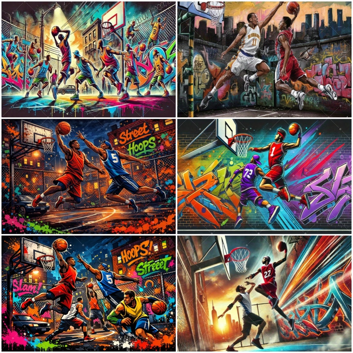 Street Art Basketball Sport Ba - đánh giá và giá Photography Competition