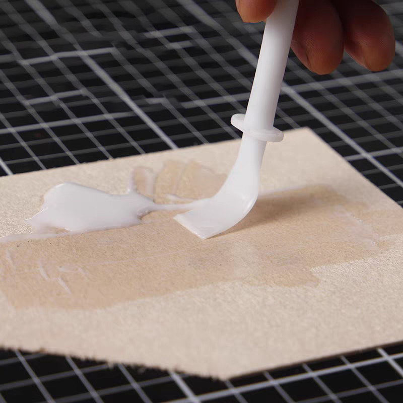 Glue Spreader Glue Brushes 5/1 - đánh giá và giá Photography Technique
