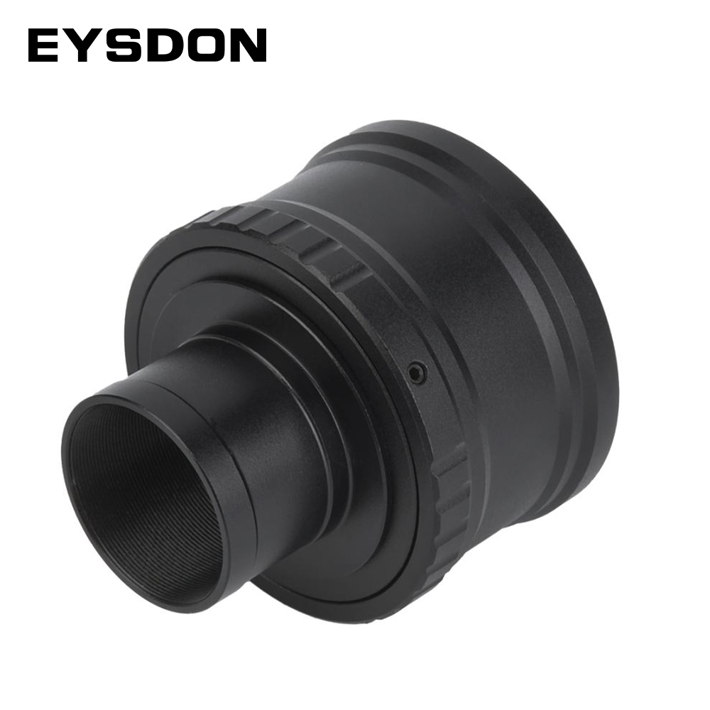 EYSDON 1.25 Inch To EOS M T-Ri - đánh giá và giá Lens Adapter Ring