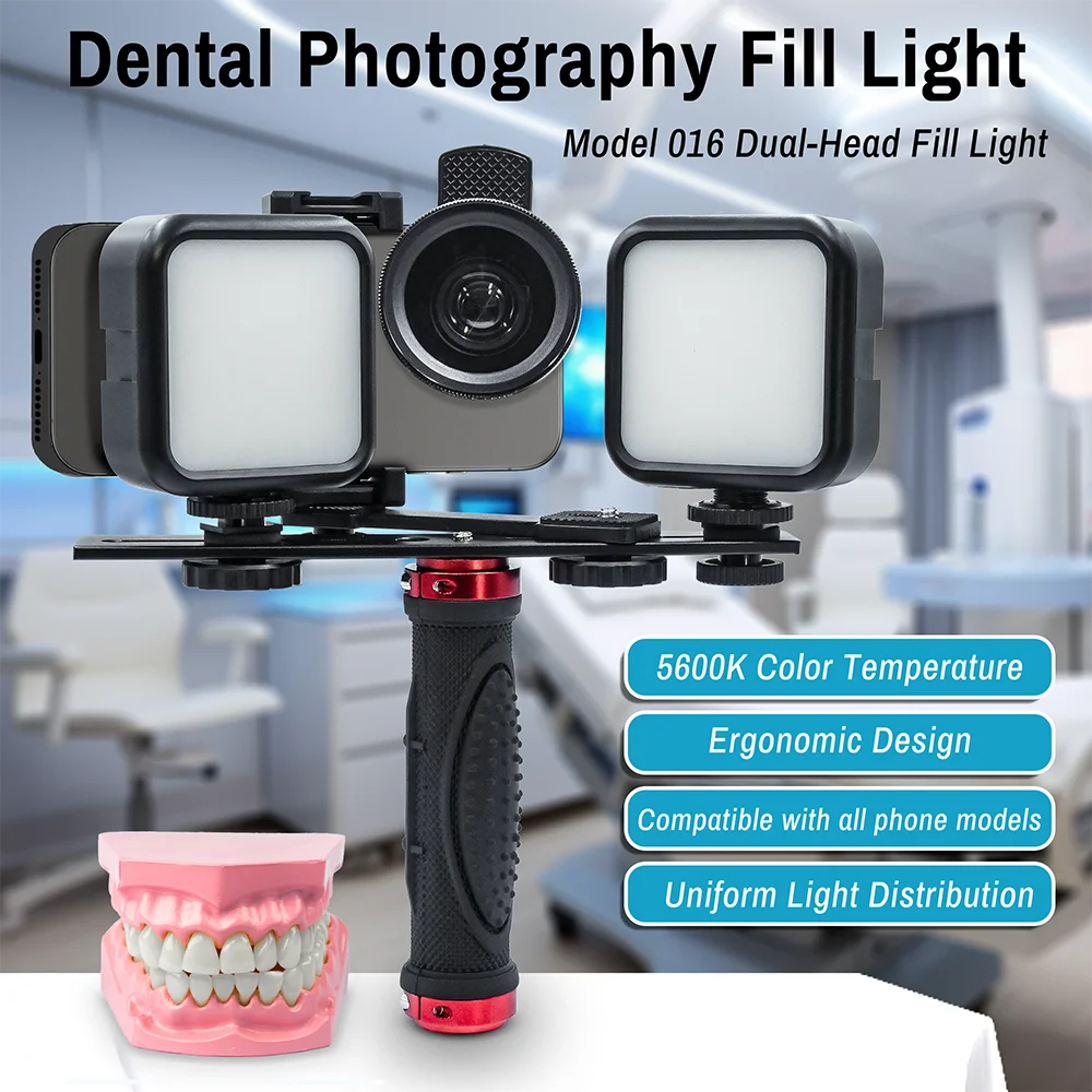 Dental Photography Light Intra - đánh giá và giá Photography Dental