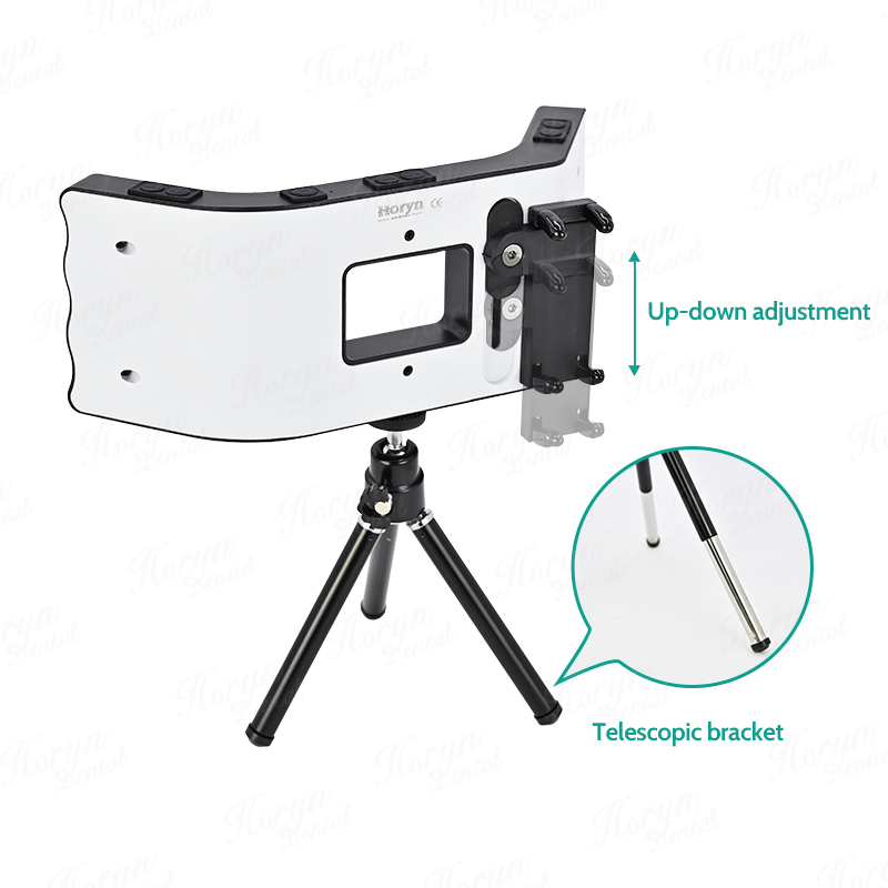 Dental Photography Kit Mobile  - đánh giá và giá Photography Dental