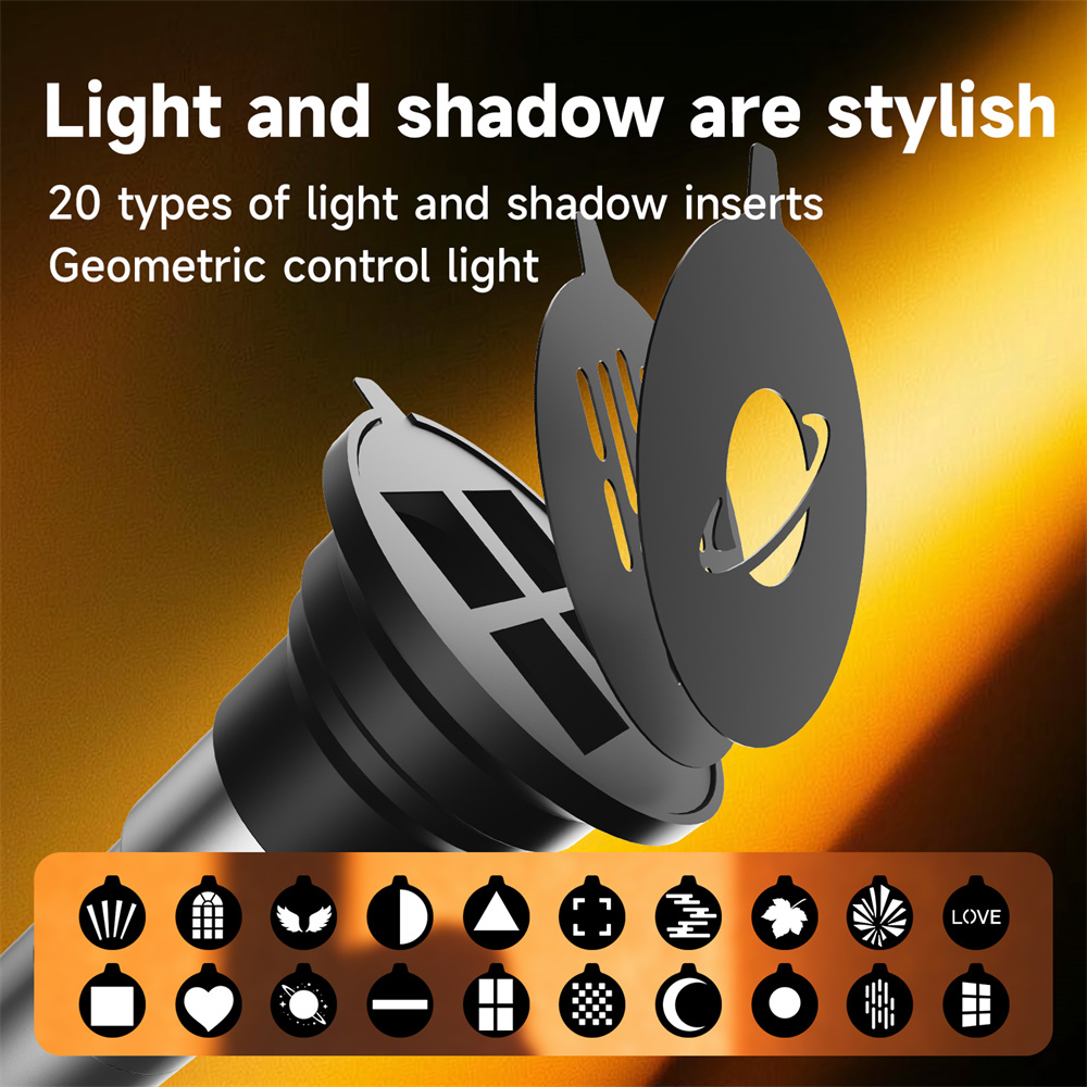 NEW Photography Flashlight 4-C - đánh giá và giá Strobe Light Studio