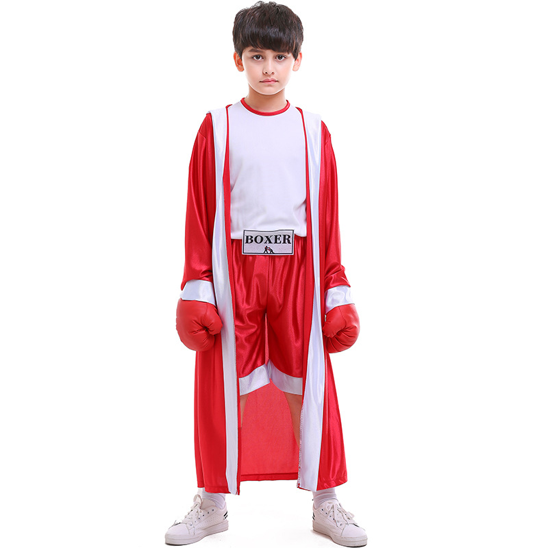 Children's Halloween Boxing Co - đánh giá và giá Photography Competition