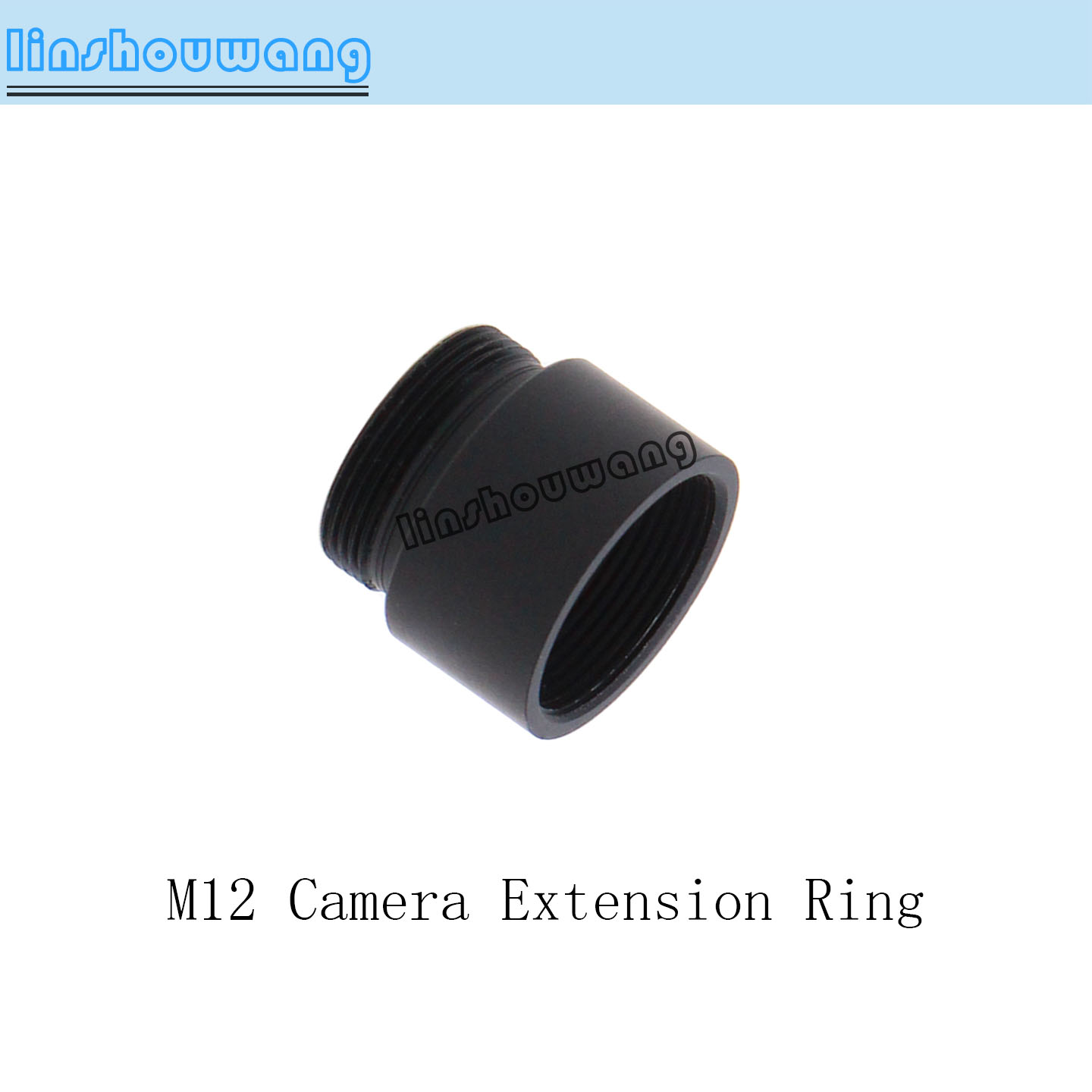 M12 Interface Threaded Extensi - đánh giá và giá Lens Adapter Ring