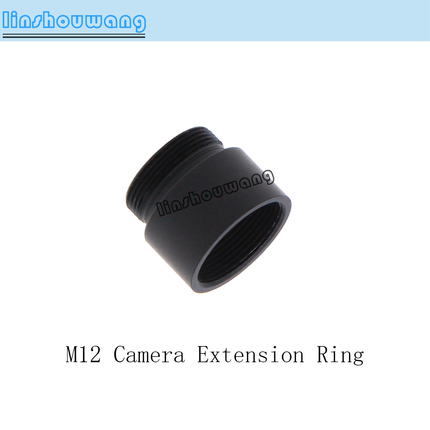 M12 Interface Threaded Extensi - đánh giá và giá Lens Adapter Ring