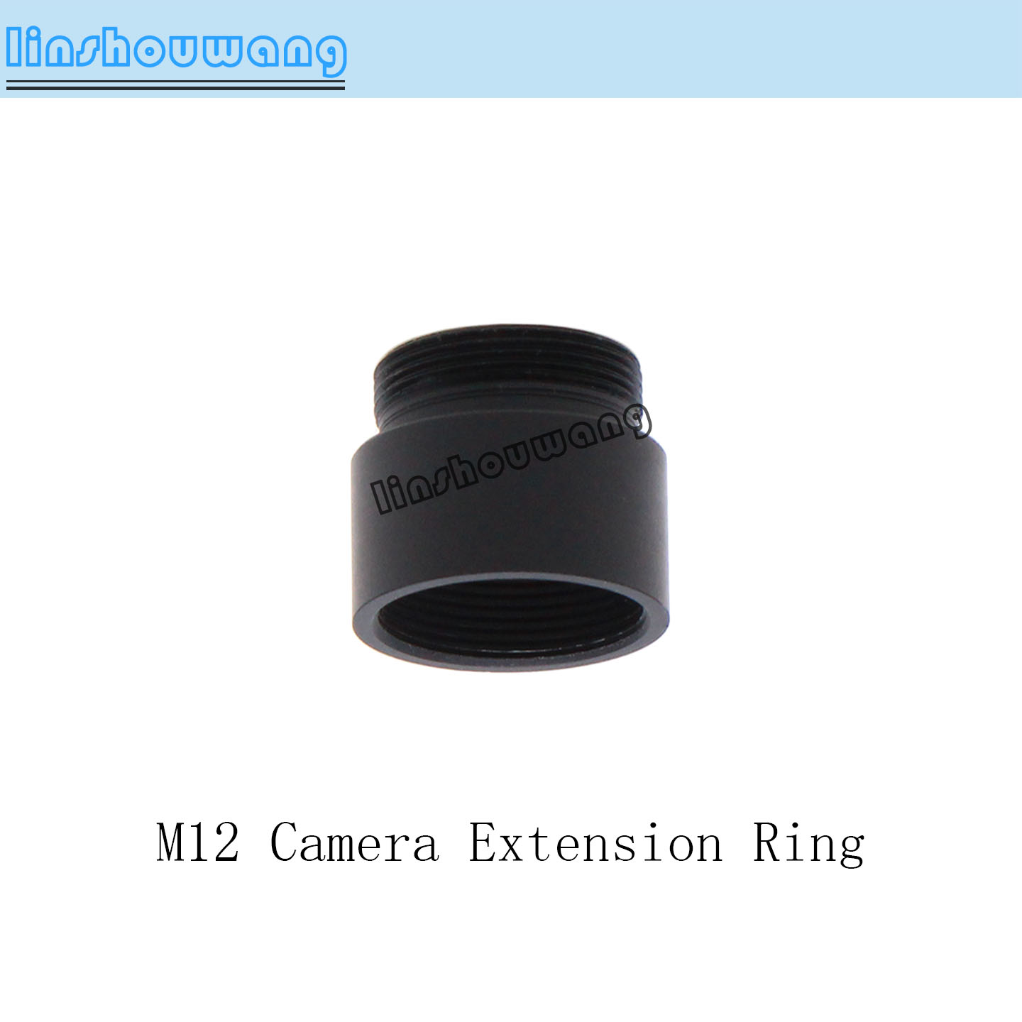 M12 Interface Threaded Extensi - đánh giá và giá Lens Adapter Ring