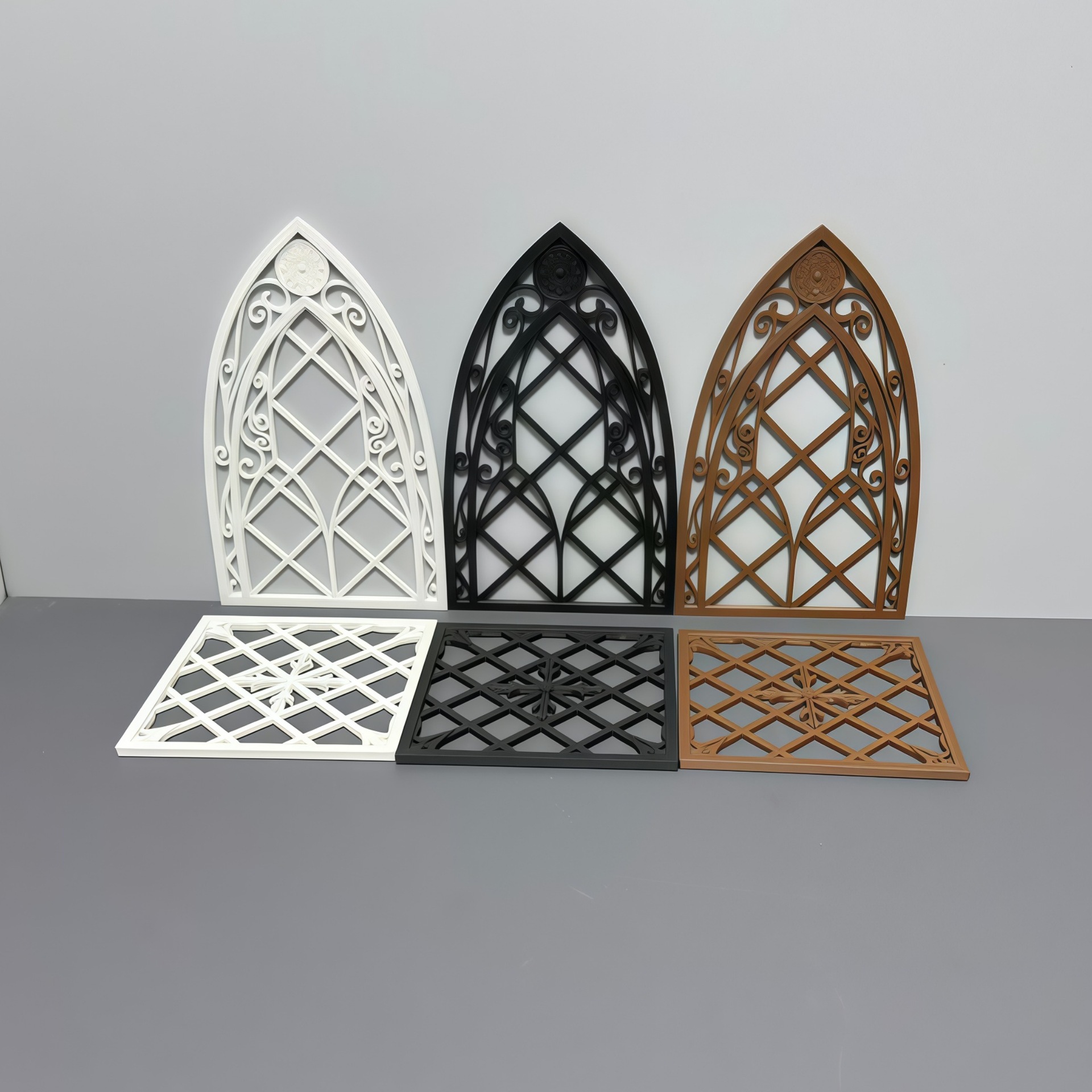 1:12 Scale Gothic Arched Door  - đánh giá và giá Photography Aesthetic