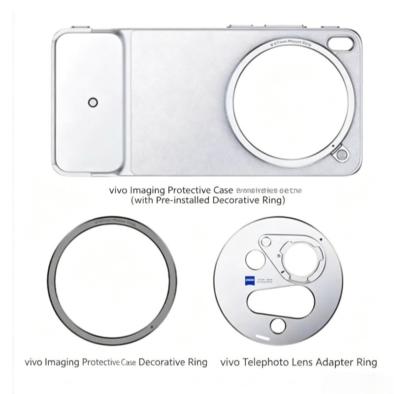 Photographer Kit for Vivo X300 - đánh giá và giá Photography Kit Vivo X300 Ultra