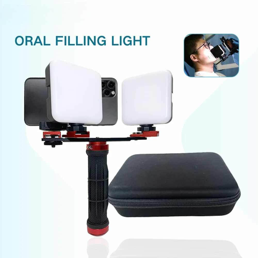 Dental Photography Light Phone - đánh giá và giá Photography Dental