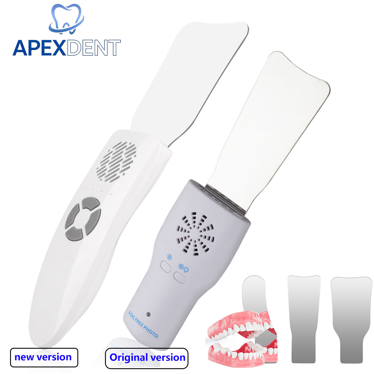 Dental Anti-Fog Mirrors Kit Mi - đánh giá và giá Photography Dental