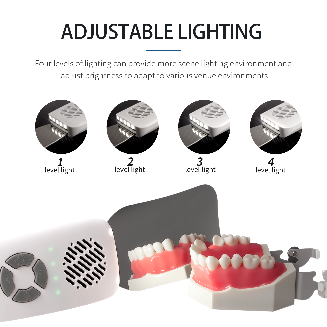 Dental Anti-Fog Mirrors Kit Mi - đánh giá và giá Photography Dental