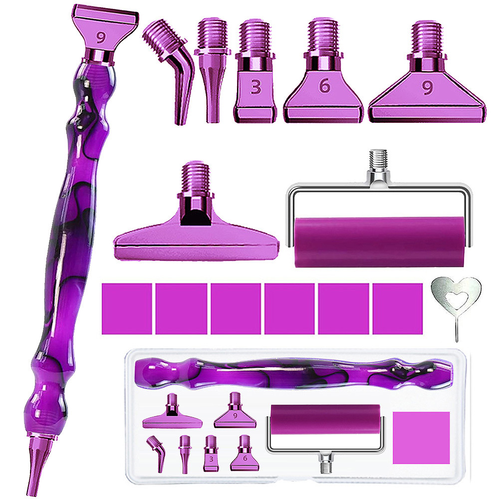 Diamond painting pen accessory - đánh giá và giá Photography Technique