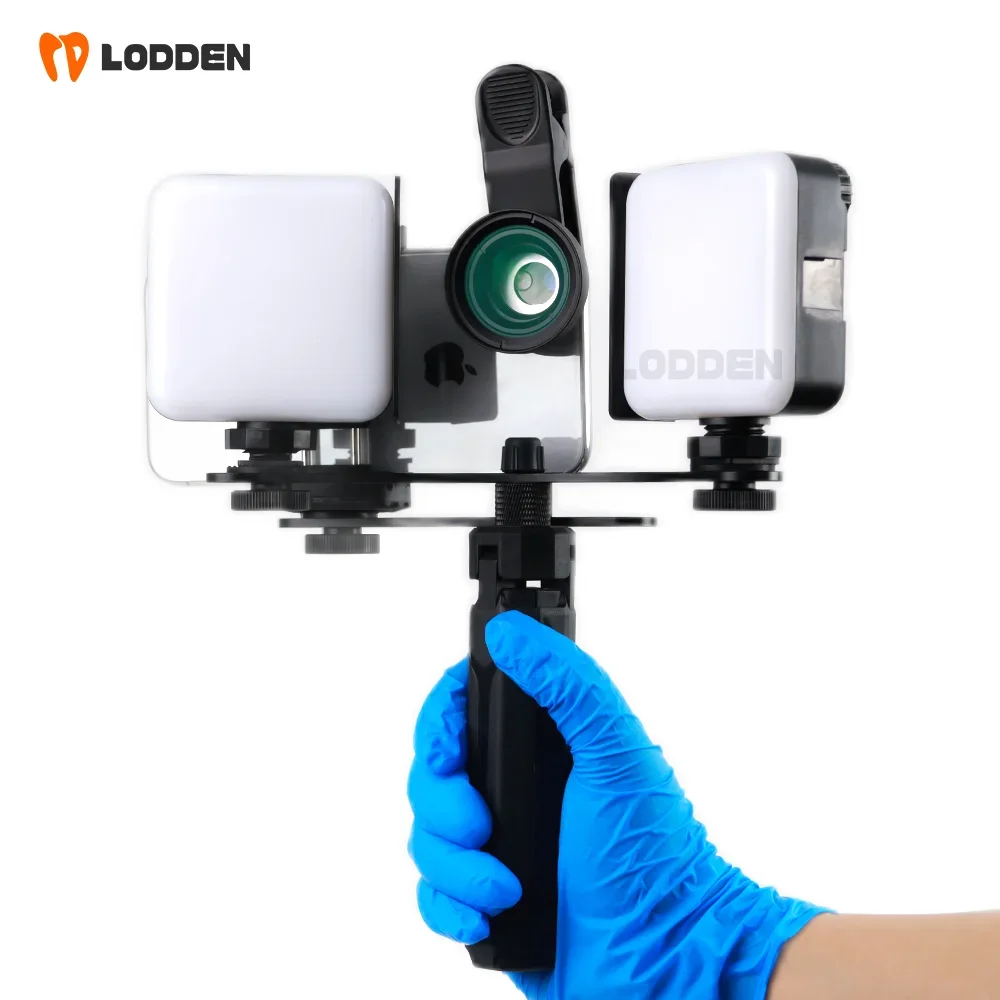 LODDEN Bluetooth Dental Fill L - đánh giá và giá Photography Dental