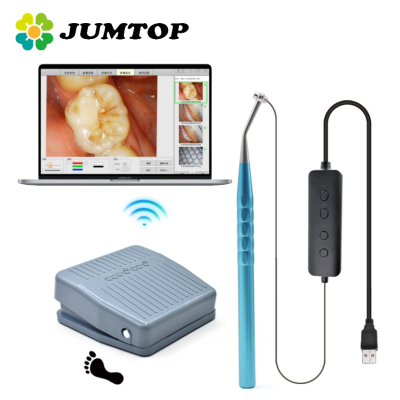 JUMTOP Dental Intra Oral Camer - đánh giá và giá Photography Dental