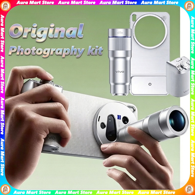 Original for Vivo X300 ultra P - đánh giá và giá Photography Kit Vivo X300 Ultra