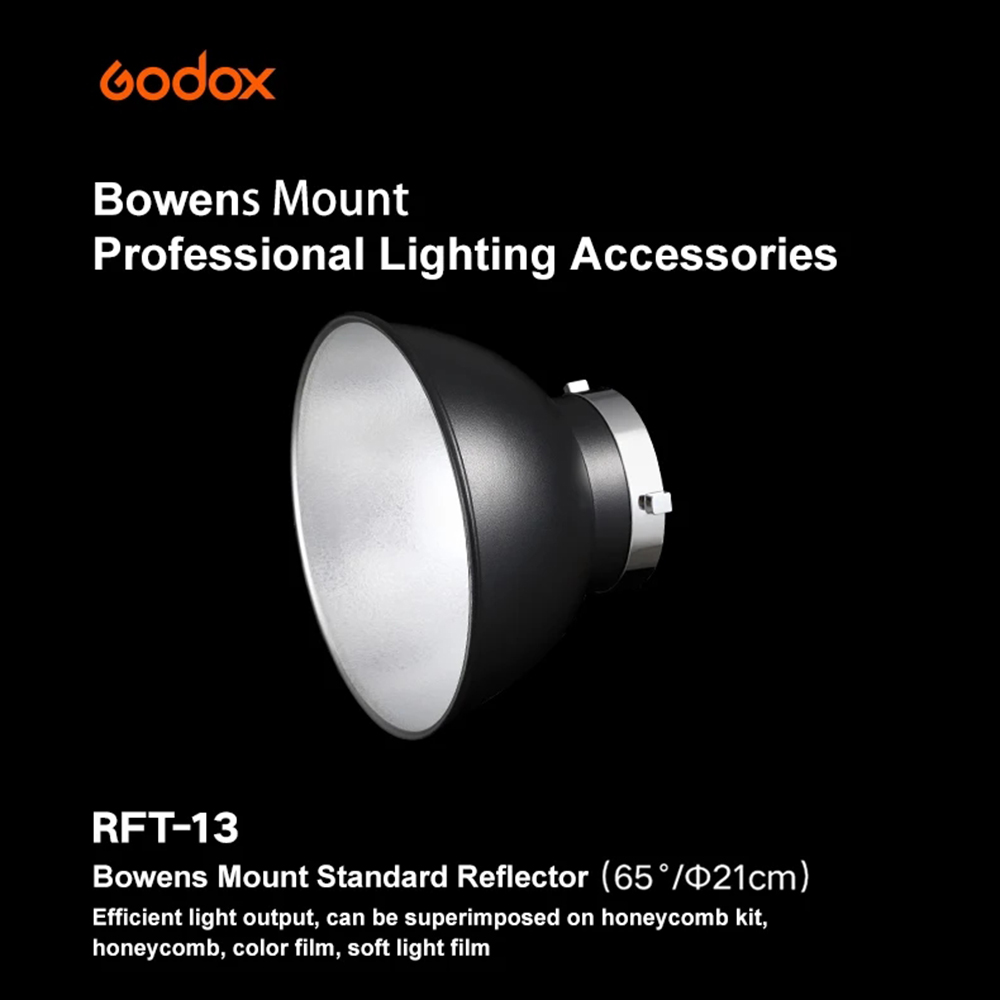 Godox Bowens Mount Standard Re - đánh giá và giá Strobe Light Studio