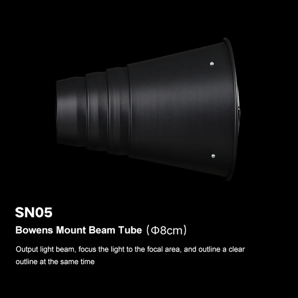 Godox Bowens Mount Standard Re - đánh giá và giá Strobe Light Studio