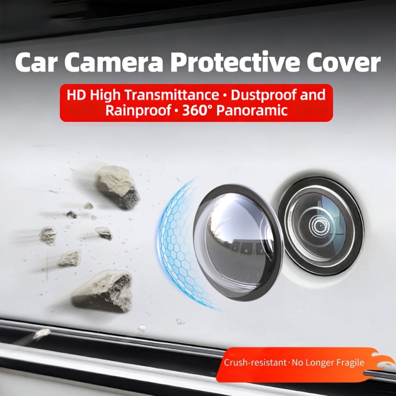 New Car Camera Lens Protector  - đánh giá và giá Camera Rain Cover