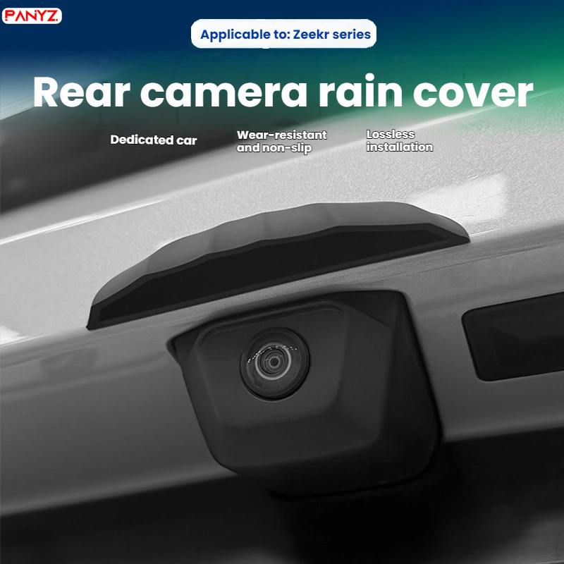 For Zeekr 009 7X 007 001 Car R - đánh giá và giá Camera Rain Cover