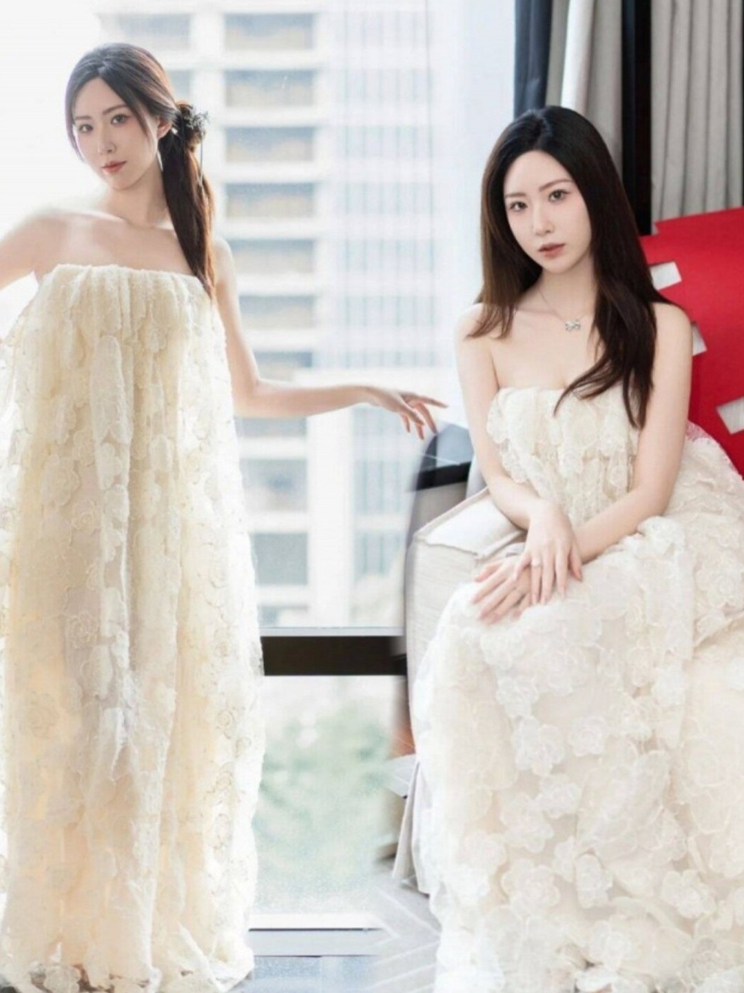 Retro Lace Hollow out Bustier  - đánh giá và giá Photography Online
