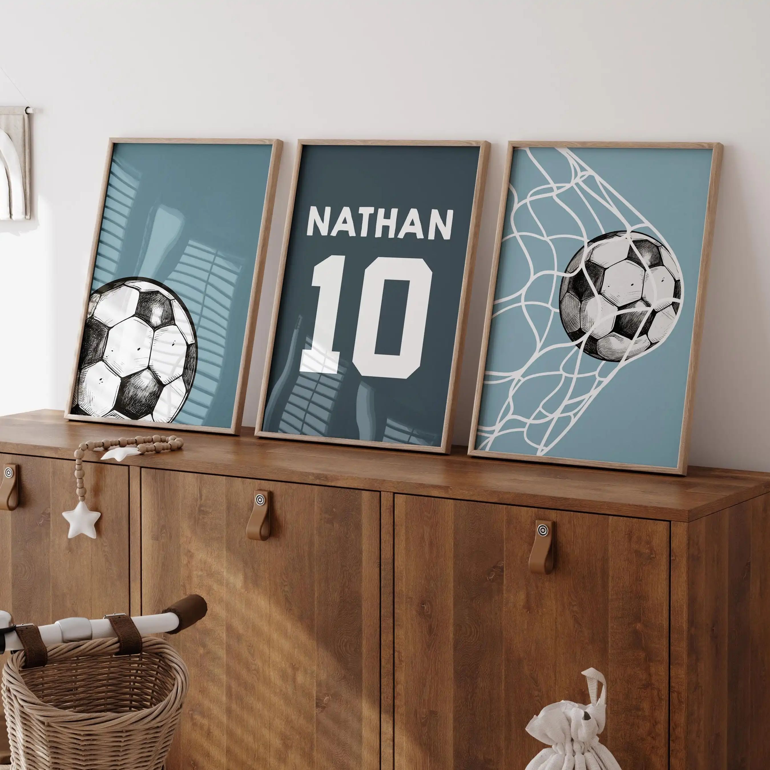 Custom Name and Number Soccer  - đánh giá và giá Photography By