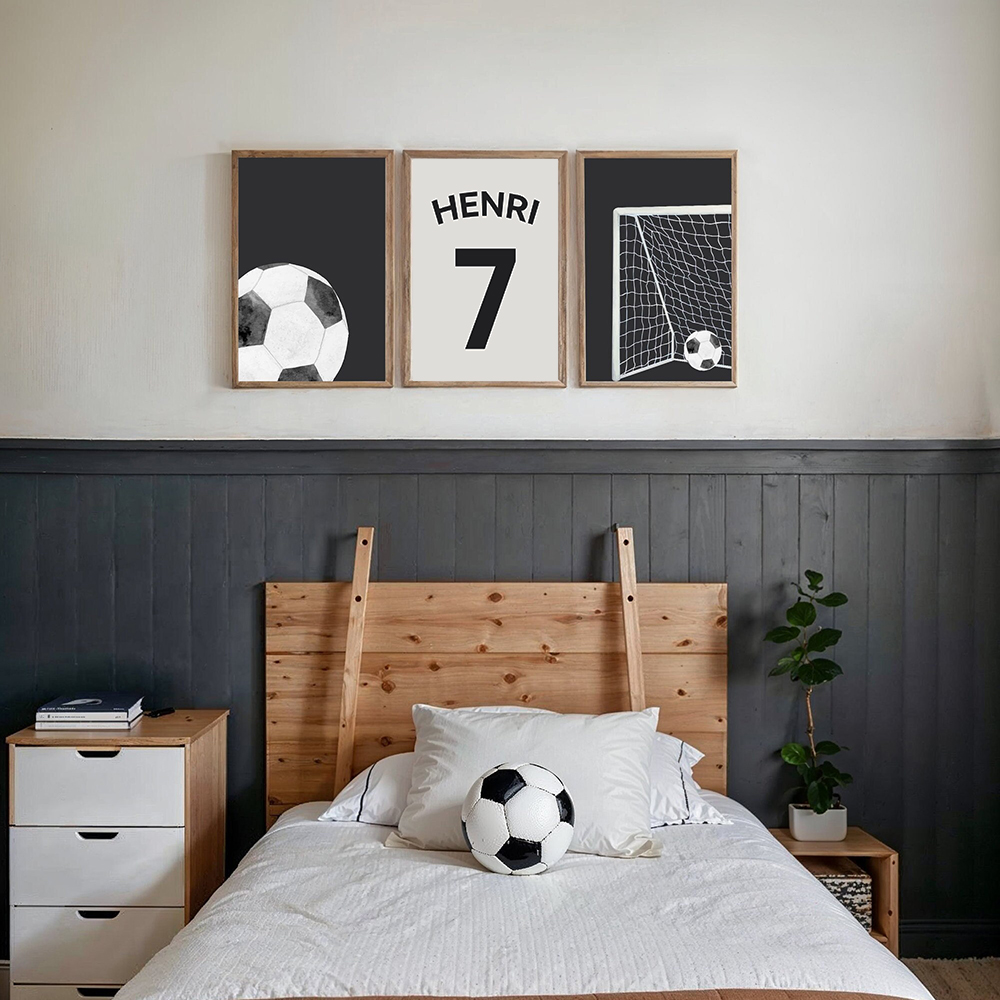 Custom Name and Number Soccer  - đánh giá và giá Photography By