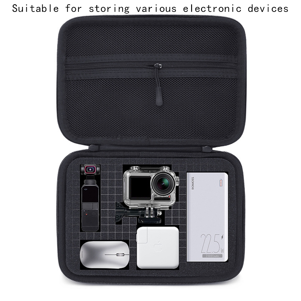EVA DIY Travel Storage Box for - đánh giá và giá Camera Rain Cover