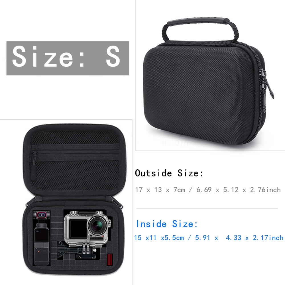 EVA DIY Travel Storage Box for - đánh giá và giá Camera Rain Cover