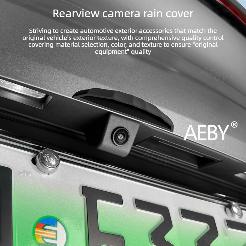 For Toyota Rav4 2026 Backup Ca - đánh giá và giá Camera Rain Cover