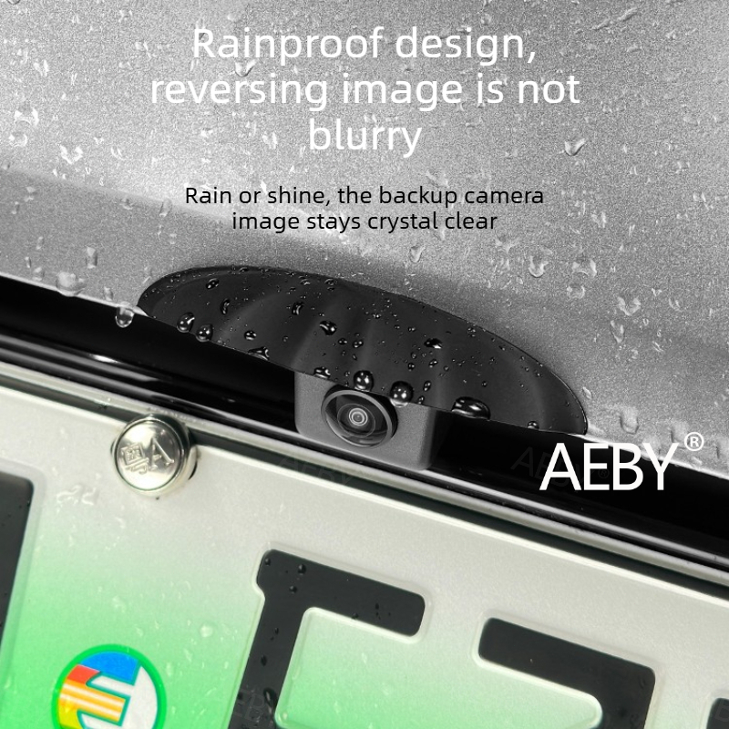 For Toyota Rav4 2026 Backup Ca - đánh giá và giá Camera Rain Cover