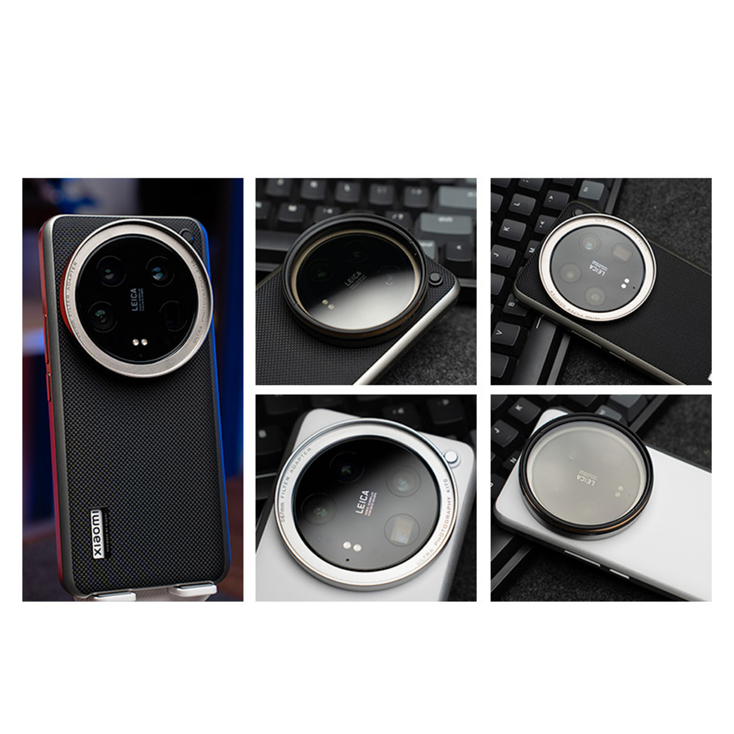 Fotorgear for Xiaomi's 14 Ultr - đánh giá và giá Photography Xiaomi 14T