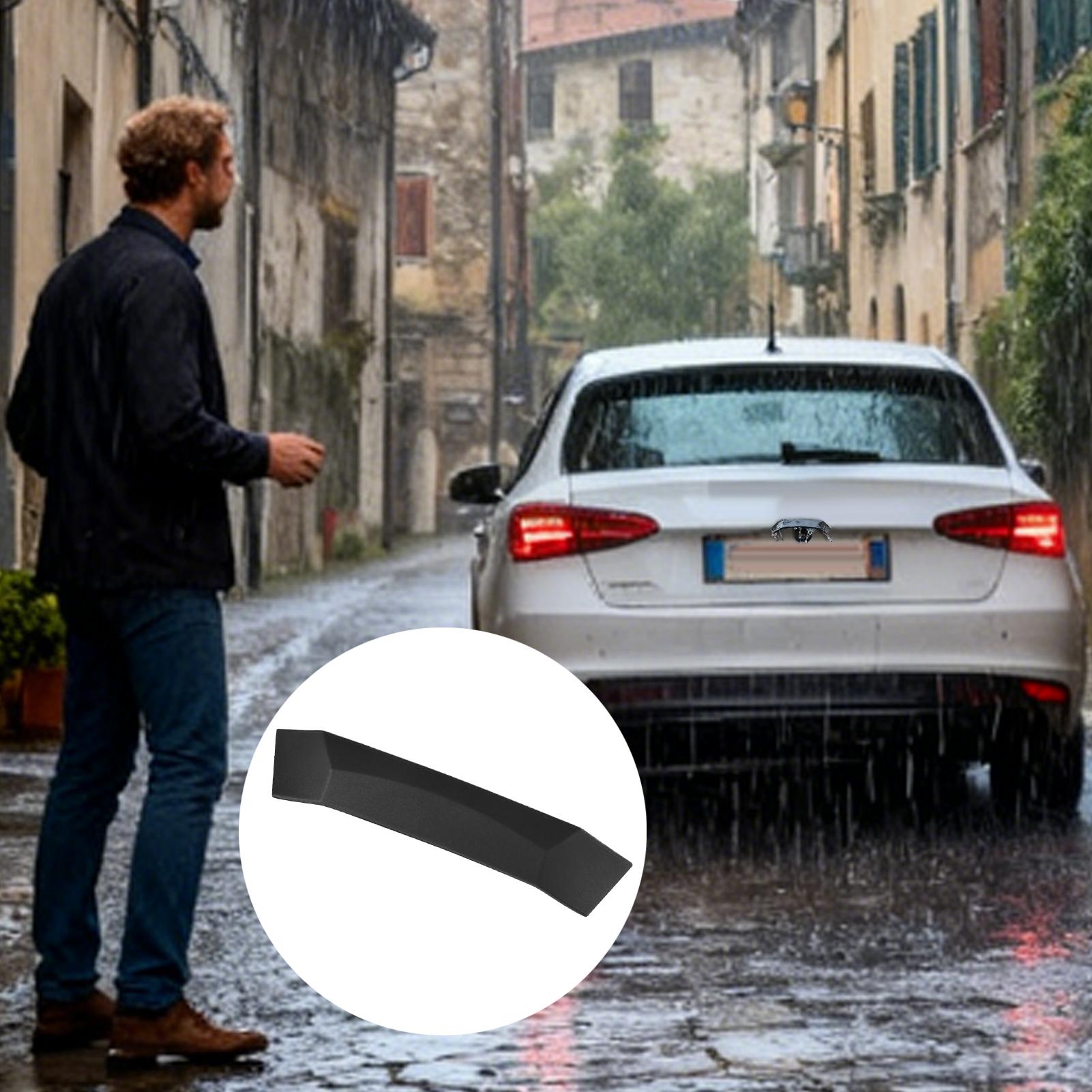 Waterproof Rain Guard Car Reve - đánh giá và giá Camera Rain Cover