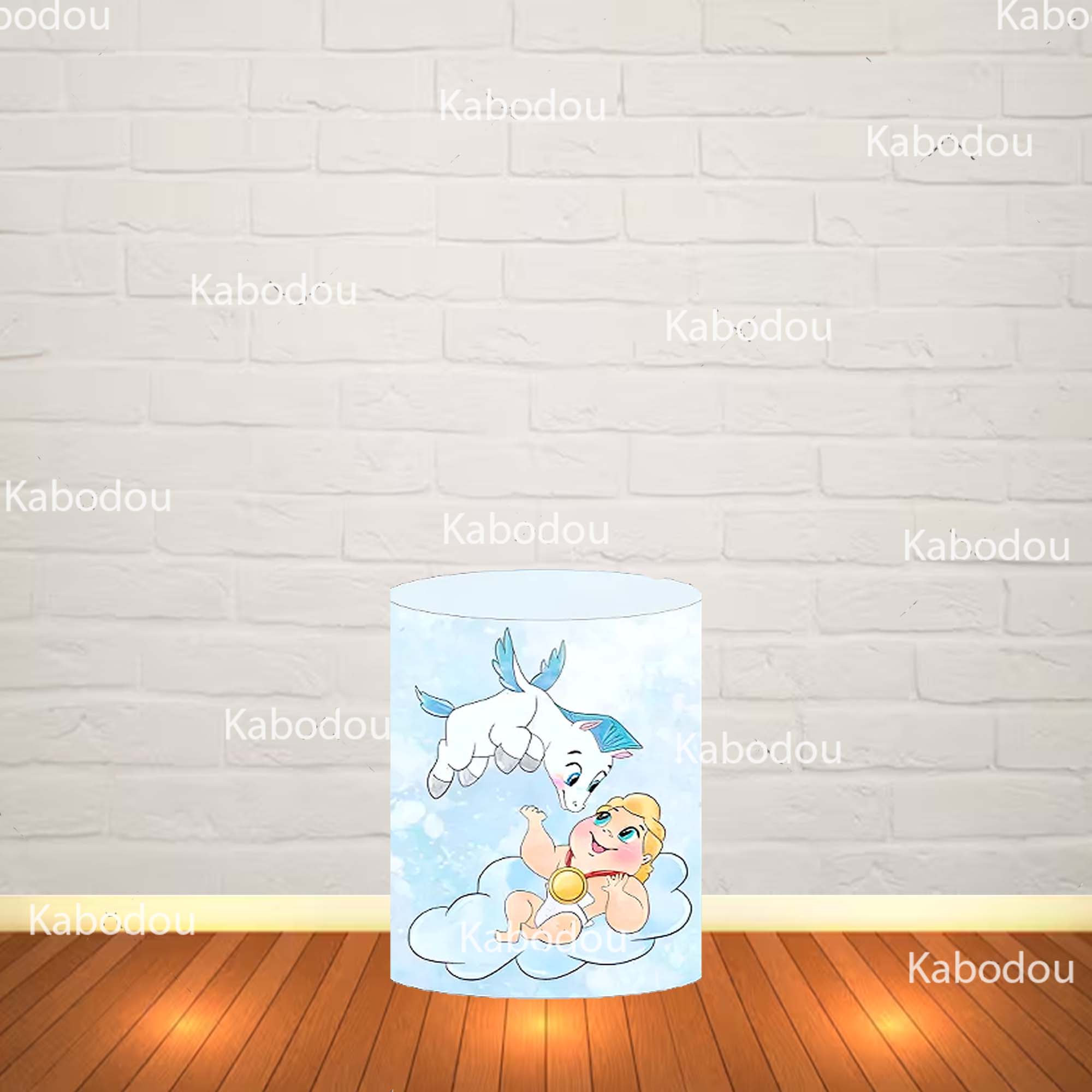 Hercules Baby Blue Backdrop Ro - đánh giá và giá Photography Aesthetic