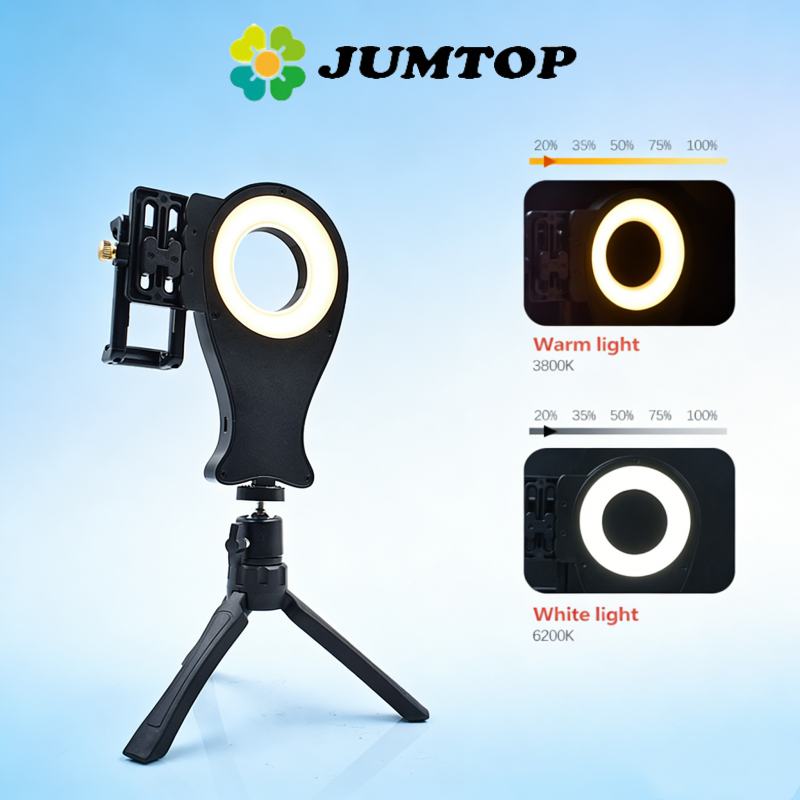 JUMTOP Dental Photography Ring - đánh giá và giá Photography Dental