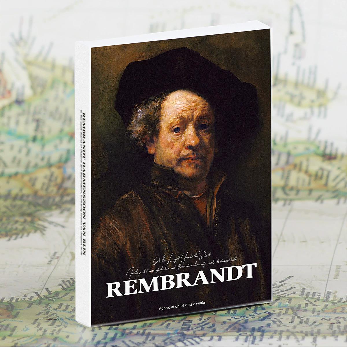 Rembrandt van Rijn Postcard 30 - đánh giá và giá Photography By